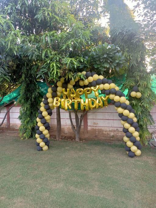 グルガウン Achal Farm जंगल में मंगलヴィラ エクステリア 写真